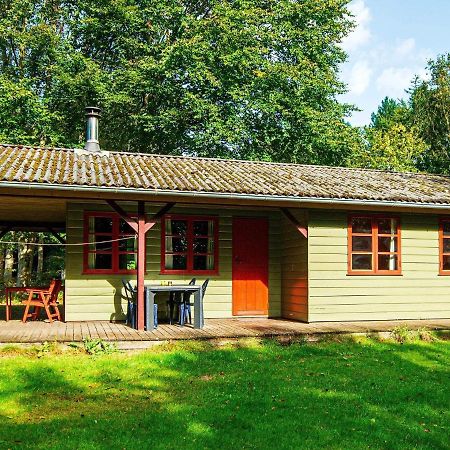 Three-Bedroom Holiday Home In Toftlund 25 Arrild 외부 사진