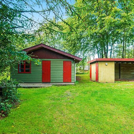 Three-Bedroom Holiday Home In Toftlund 25 Arrild 외부 사진