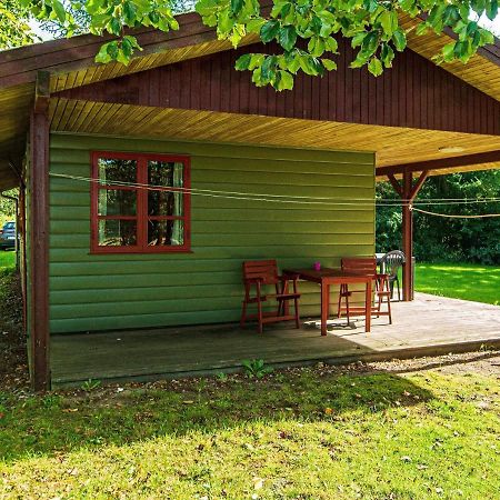 Three-Bedroom Holiday Home In Toftlund 25 Arrild 외부 사진