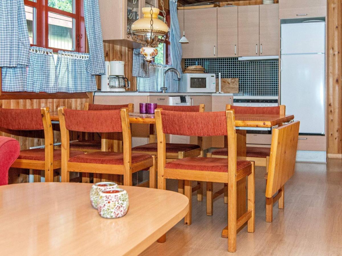 Three-Bedroom Holiday Home In Toftlund 25 Arrild 외부 사진