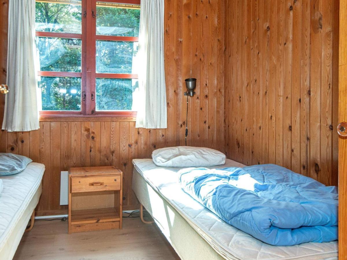 Three-Bedroom Holiday Home In Toftlund 25 Arrild 외부 사진