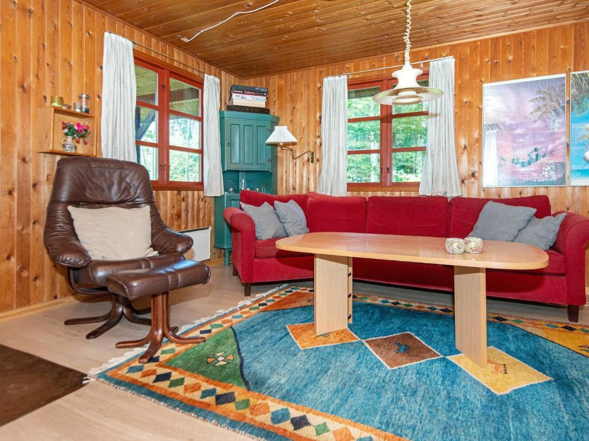 Three-Bedroom Holiday Home In Toftlund 25 Arrild 외부 사진