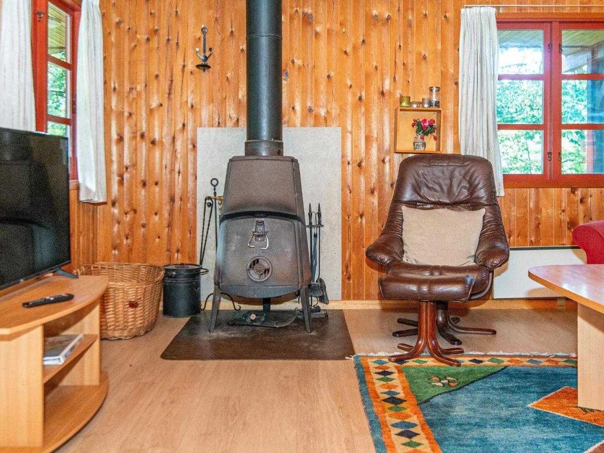 Three-Bedroom Holiday Home In Toftlund 25 Arrild 외부 사진