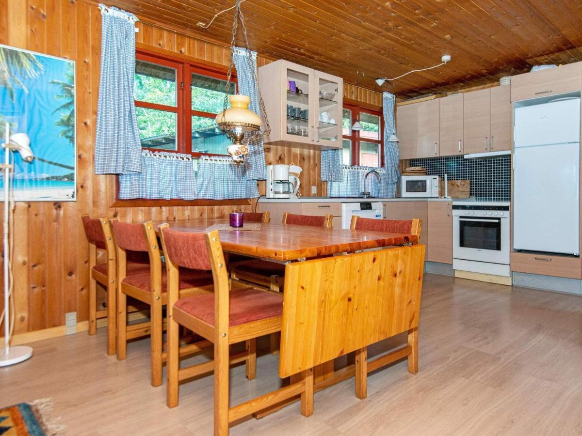 Three-Bedroom Holiday Home In Toftlund 25 Arrild 외부 사진
