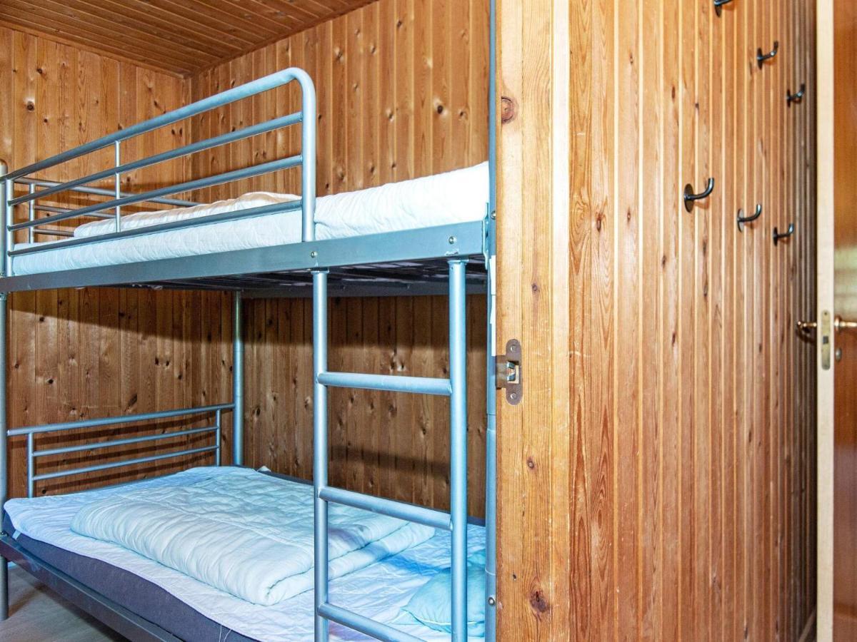 Three-Bedroom Holiday Home In Toftlund 25 Arrild 외부 사진