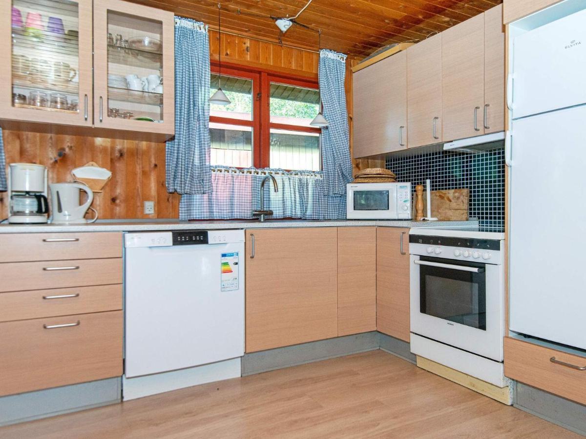 Three-Bedroom Holiday Home In Toftlund 25 Arrild 외부 사진
