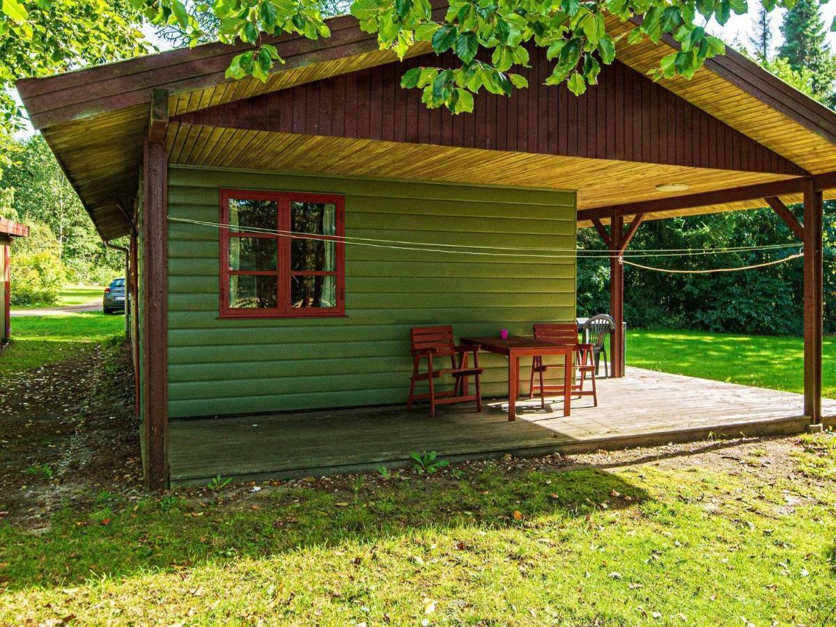 Three-Bedroom Holiday Home In Toftlund 25 Arrild 외부 사진