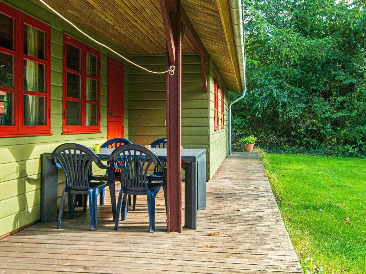 Three-Bedroom Holiday Home In Toftlund 25 Arrild 외부 사진