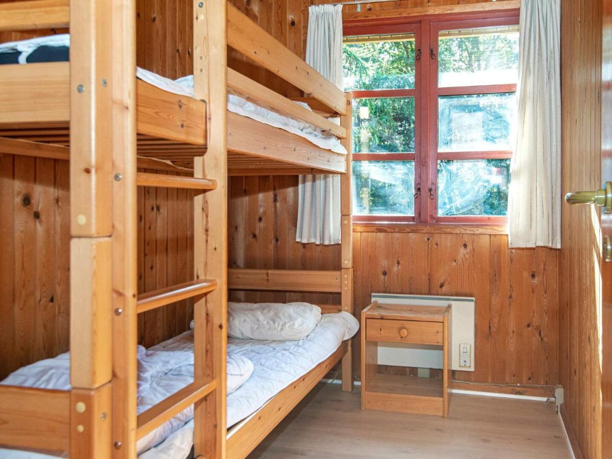 Three-Bedroom Holiday Home In Toftlund 25 Arrild 외부 사진