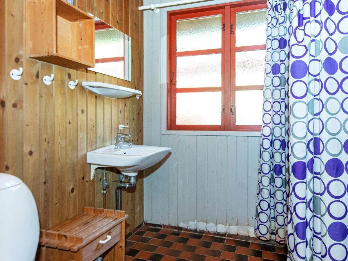Three-Bedroom Holiday Home In Toftlund 25 Arrild 외부 사진