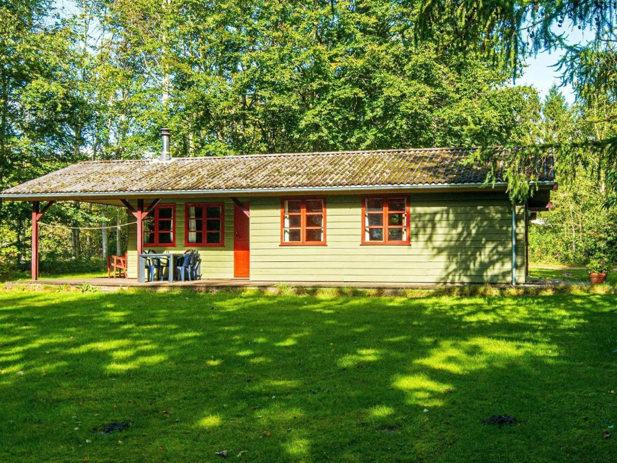 Three-Bedroom Holiday Home In Toftlund 25 Arrild 외부 사진