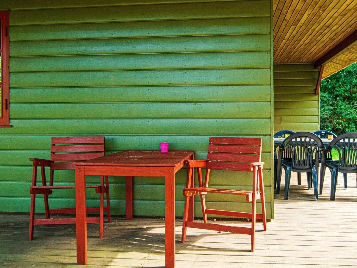 Three-Bedroom Holiday Home In Toftlund 25 Arrild 외부 사진